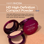 Thumbnail for Hilary Rhoda HD High-Definition Matte Pressed Powder - Buff Beige 03 - Distacart