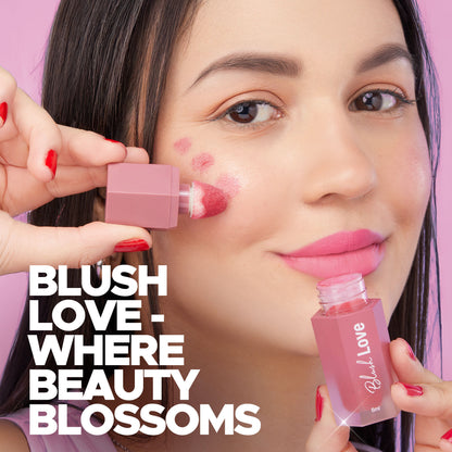 Hilary Rhoda Love Blush - Drama 02 - Distacart