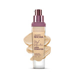 Thumbnail for Hilary Rhoda Liquid High Definition Matte Foundation - Natural Beige 03 - Distacart