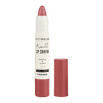 Thumbnail for Hilary Rhoda Kissable Matte Lip Crayon - Nude Mauve 01