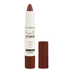 Thumbnail for Hilary Rhoda Kissable Matte Lip Crayon - Chocolate 09