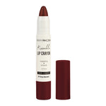 Thumbnail for Hilary Rhoda Kissable Matte Lip Crayon - Deep Maroon 24