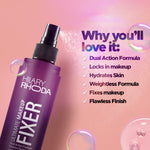 Thumbnail for Hilary Rhoda Ultimate Makeup Fixer - Distacart
