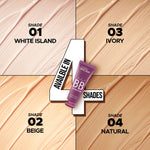 Thumbnail for Hilary Rhoda Radiant Bb Foundation - Beige 02 - Distacart