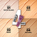 Thumbnail for Hilary Rhoda Radiant Bb Foundation - Ivory 03 - Distacart