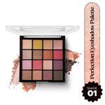 Thumbnail for Hilary Rhoda Perfection Eyeshadow Palette - 1