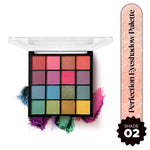 Thumbnail for Hilary Rhoda Perfection Eyeshadow Palette - 2
