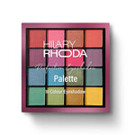 Thumbnail for Hilary Rhoda Perfection Eyeshadow Palette - 2 - Distacart
