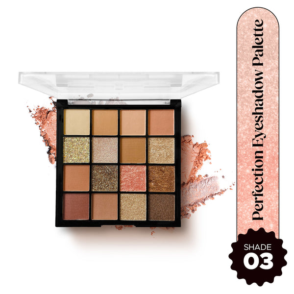 Hilary Rhoda Perfection Eyeshadow Palette - 3
