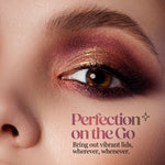 Thumbnail for Hilary Rhoda Perfection Eyeshadow Palette - 3 - Distacart