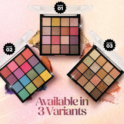 Hilary Rhoda Perfection Eyeshadow Palette - 3 - Distacart
