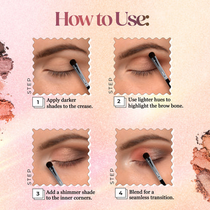 Hilary Rhoda Perfection Eyeshadow Palette - 3 - Distacart