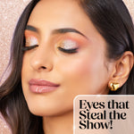 Thumbnail for Hilary Rhoda Showstopper Liquid Eyeshadow - Rose Gold 03 - Distacart