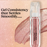 Thumbnail for Hilary Rhoda Showstopper Liquid Eyeshadow - Rose Gold 03 - Distacart