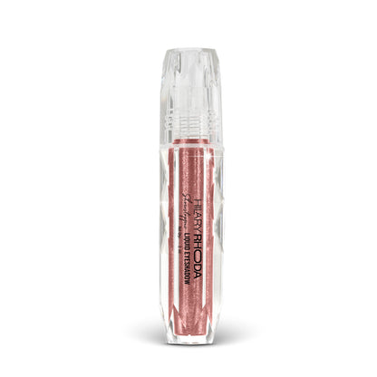 Hilary Rhoda Showstopper Liquid Eyeshadow - Rose Gold 03 - Distacart