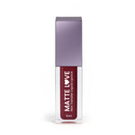 Thumbnail for Hilary Rhoda Matte Love Non Transfer Liquid Lipstick - Burgandy Flush 24 - Distacart