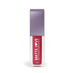 Thumbnail for Hilary Rhoda Matte Love Non Transfer Liquid Lipstick - Love Maroon 23 - Distacart