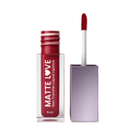 Thumbnail for Hilary Rhoda Matte Love Non Transfer Liquid Lipstick - My Maroon 22 - Distacart