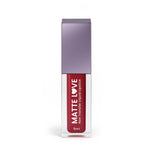 Thumbnail for Hilary Rhoda Matte Love Non Transfer Liquid Lipstick - My Maroon 22 - Distacart