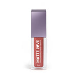 Thumbnail for Hilary Rhoda Matte Love Non Transfer Liquid Lipstick - Money Brown 18 - Distacart