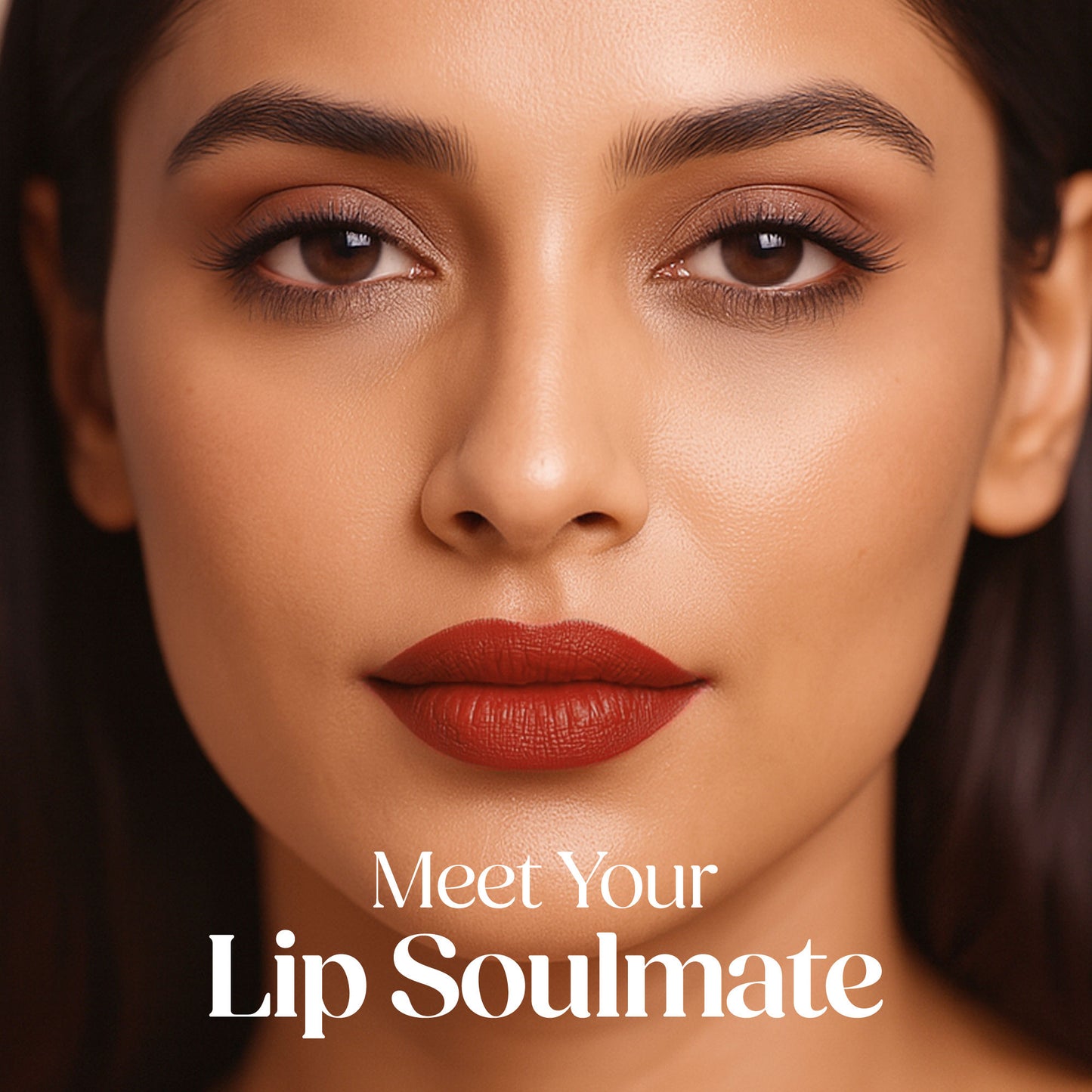Hilary Rhoda Matte Love Non Transfer Liquid Lipstick - Cocoa 17 - Distacart
