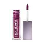 Thumbnail for Hilary Rhoda Matte Love Non Transfer Liquid Lipstick - Purple Forever 16 - Distacart