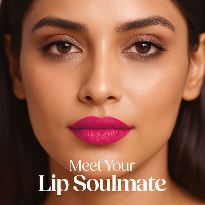 Hilary Rhoda Matte Love Non Transfer Liquid Lipstick - Zinina 15 - Distacart
