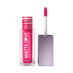 Thumbnail for Hilary Rhoda Matte Love Non Transfer Liquid Lipstick - Zinina 15 - Distacart
