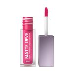 Thumbnail for Hilary Rhoda Matte Love Non Transfer Liquid Lipstick - My Magenta 14 - Distacart