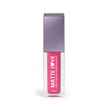 Thumbnail for Hilary Rhoda Matte Love Non Transfer Liquid Lipstick - My Magenta 14 - Distacart