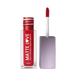 Thumbnail for Hilary Rhoda Matte Love Non Transfer Liquid Lipstick - Nail It 10 - Distacart