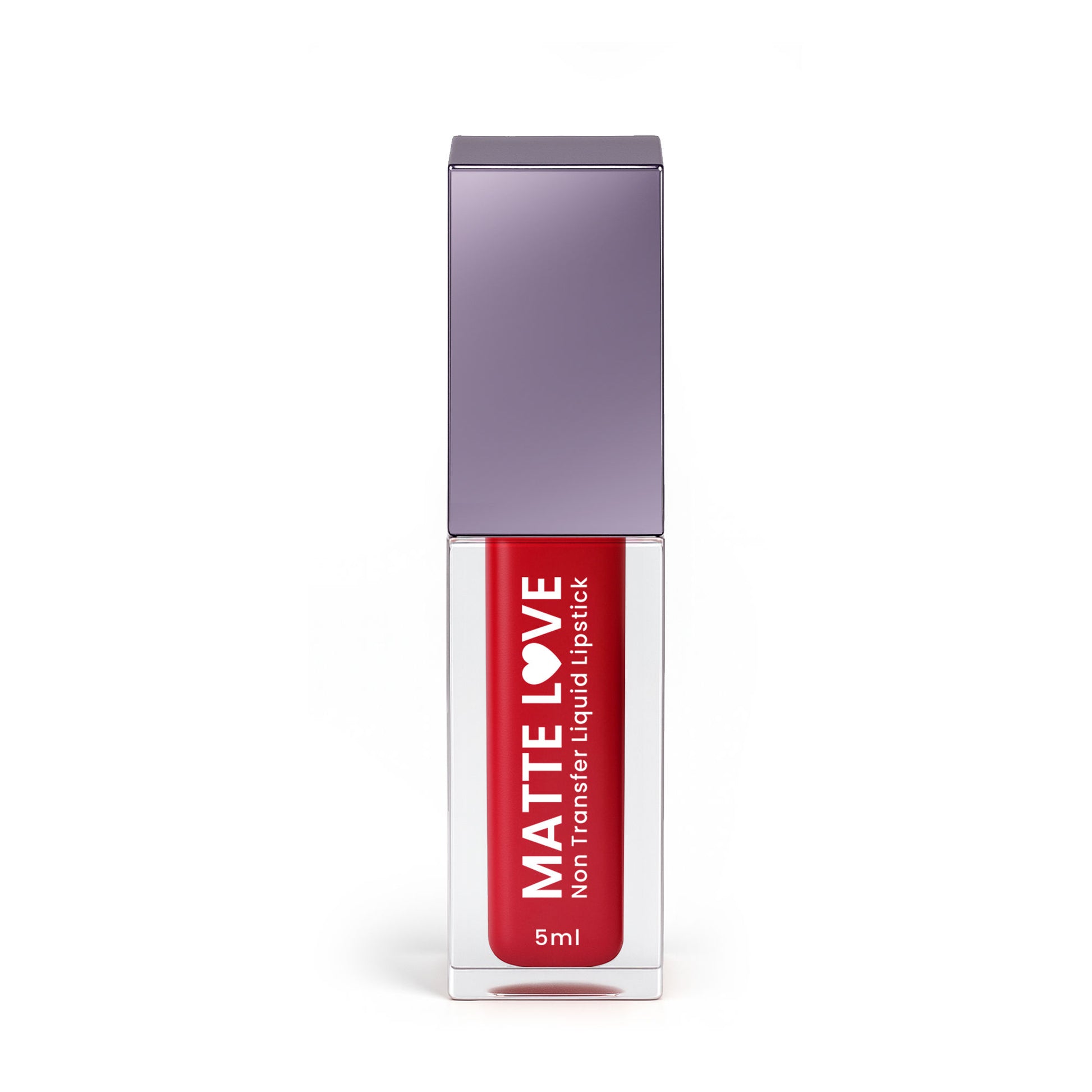 Hilary Rhoda Matte Love Non Transfer Liquid Lipstick - Nail It 10 - Distacart