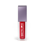 Thumbnail for Hilary Rhoda Matte Love Non Transfer Liquid Lipstick - Nail It 10 - Distacart