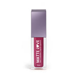 Thumbnail for Hilary Rhoda Matte Love Non Transfer Liquid Lipstick - Dusky Mouve 06 - Distacart