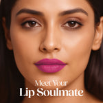 Thumbnail for Hilary Rhoda Matte Love Non Transfer Liquid Lipstick - Ruby Kiss 05 - Distacart