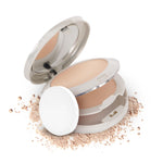 Thumbnail for Hilary Rhoda Slay All Day Matte Compact - Ivory 01 - Distacart