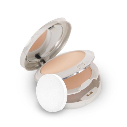 Hilary Rhoda Slay All Day Matte Compact - Natural 02 - Distacart