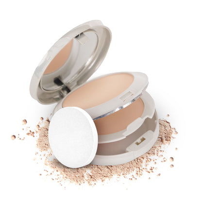 Hilary Rhoda Slay All Day Matte Compact - Natural 02 - Distacart