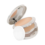 Thumbnail for Hilary Rhoda Slay All Day Matte Compact - Beige 03 - Distacart