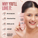 Thumbnail for Hilary Rhoda Power Of Blur Matte Primer - Distacart