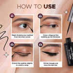 Thumbnail for Hilary Rhoda Hi-Tech Waterproof Eyeliner - Distacart