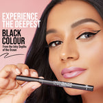 Thumbnail for Hilary Rhoda Deep Black Sketch Waterproof Eyeliner - Distacart