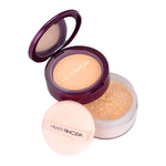 Thumbnail for Hilary Rhoda The Setting Duo Matte Compact Powder - Beige 03 - Distacart
