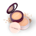 Thumbnail for Hilary Rhoda The Setting Duo Matte Compact Powder - Sand 04 - Distacart