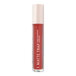 Thumbnail for Hilary Rhoda Matte Trap Liquid Lipstick - Light Caramel 03 - Distacart