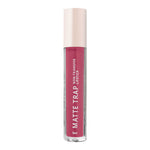 Thumbnail for Hilary Rhoda Matte Trap Liquid Lipstick - Peachy 07 - Distacart