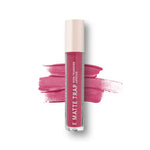 Thumbnail for Hilary Rhoda Matte Trap Liquid Lipstick - Peachy 07 - Distacart