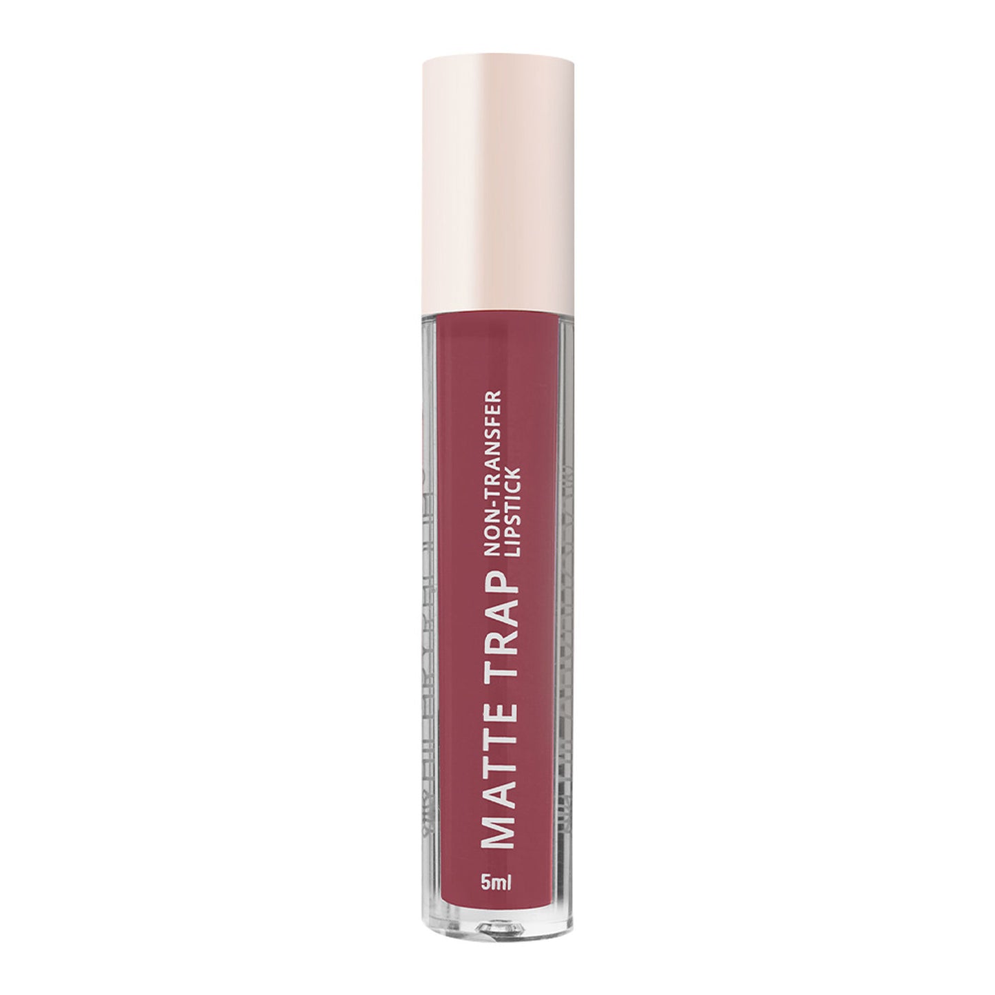 Hilary Rhoda Matte Trap Liquid Lipstick - Heat Pink 08 - Distacart