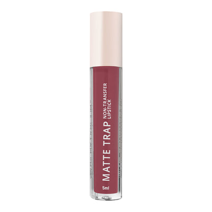Hilary Rhoda Matte Trap Liquid Lipstick - Heat Pink 08 - Distacart