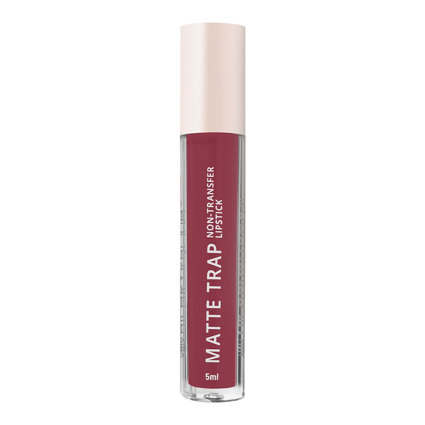Hilary Rhoda Matte Trap Liquid Lipstick - Deep Nude 09 - Distacart